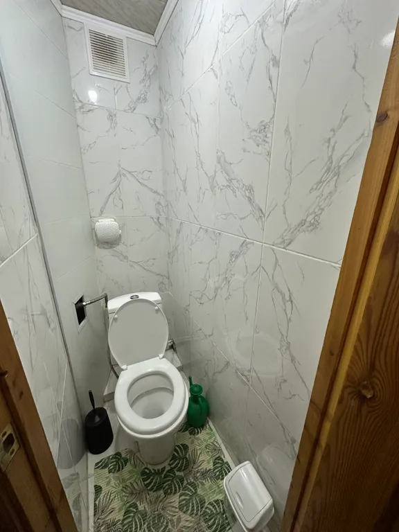 Большая квартира у моря