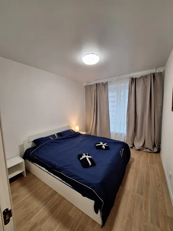 Просторная квартира с двумя санузлами — аренда посуточно в Зеленоград