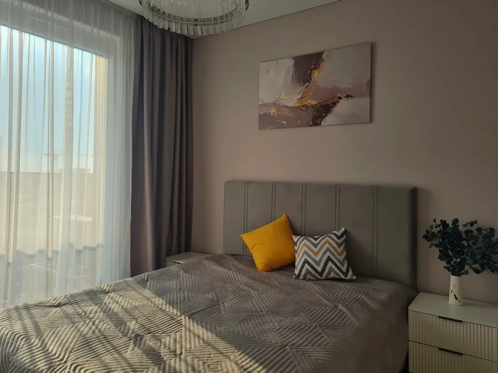 Квартира рядом с аквапарком