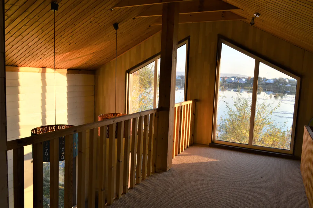 Вилла Ива с видом на воду