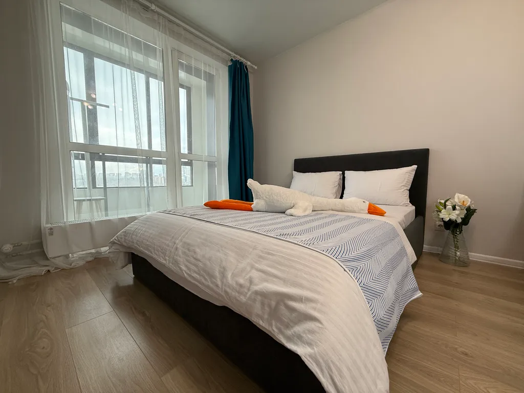 Квартира Квартира Тут хорошо на Проспекте Космонавтов — Екатеринбург