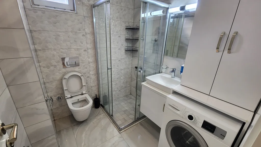 Квартира с 2 спальнями и садом