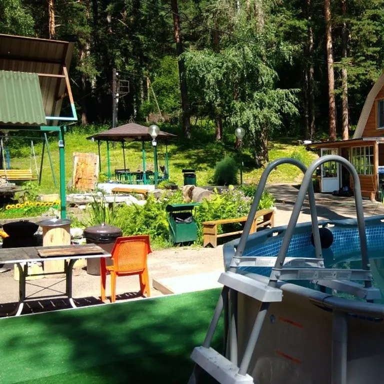 Коттедж Уютный Дом в Лесу в Аникино — аренда посуточно в Басандайка