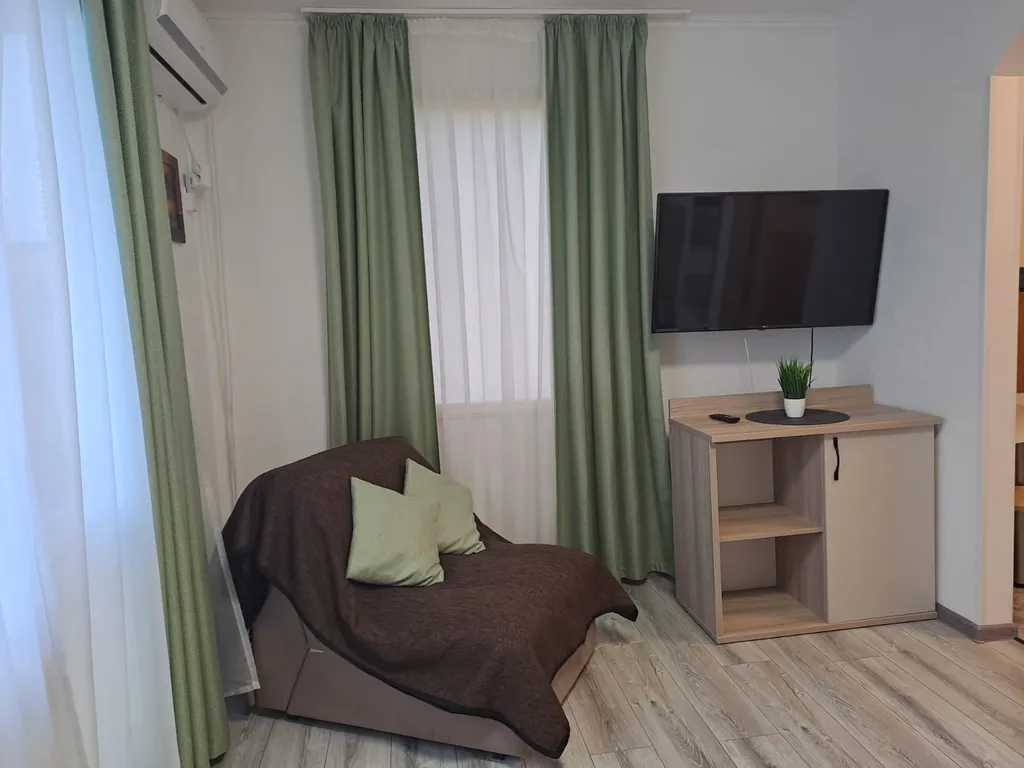 Апартаменты с видом на море