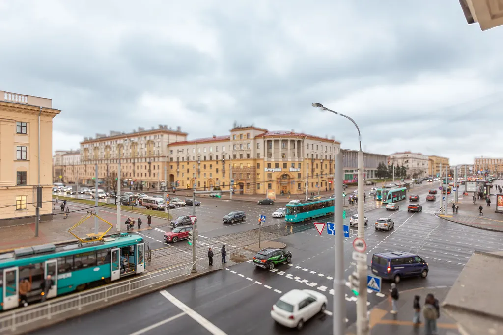 Квартира Апартаменты Ladgorna на Независимости 39 — Минск