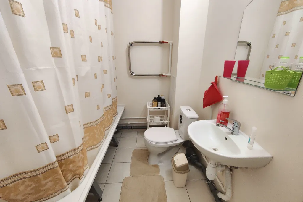 Уютная студия в центре города