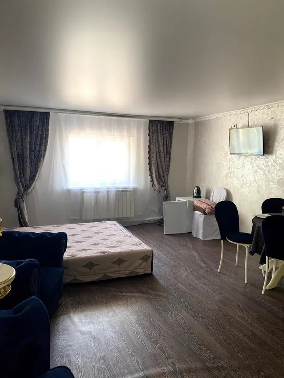 Двухуровневый пятиместный номер 9