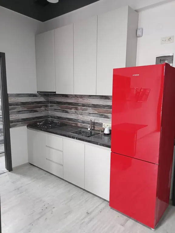 Уютная квартира в старом квартале города