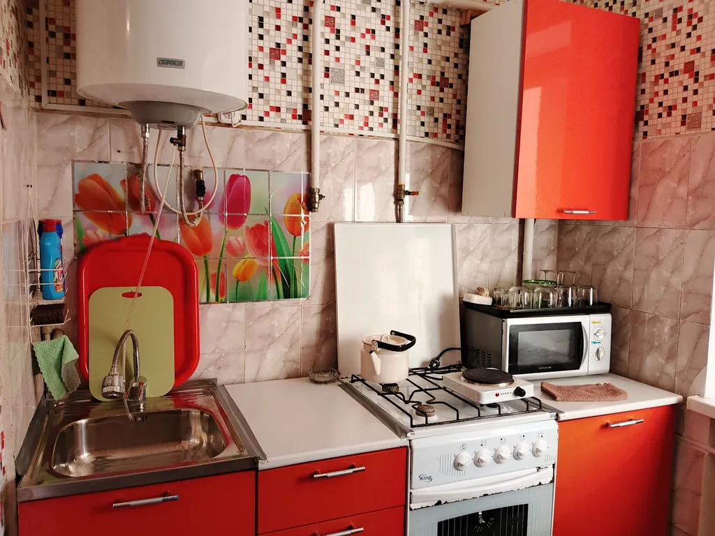 Квартира в центре города