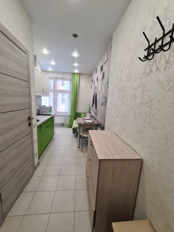 1-комнатная Квартира