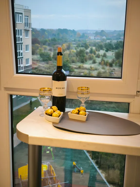 Комфортная квартира у моря