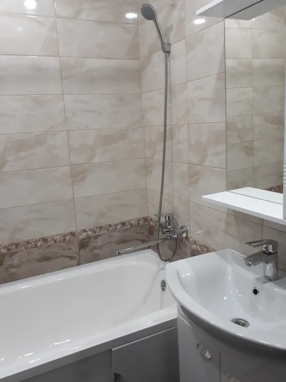 Комфортная квартира