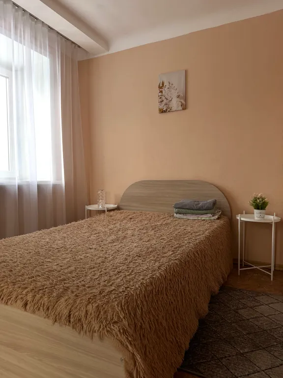 Квартира Квартира в районе жд вокзала — Барнаул