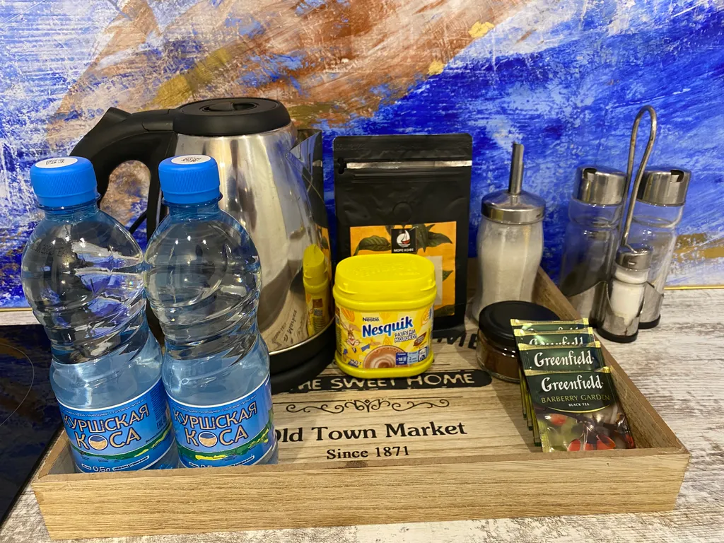 Квартира 1-комнатная Квартира — Пионерский