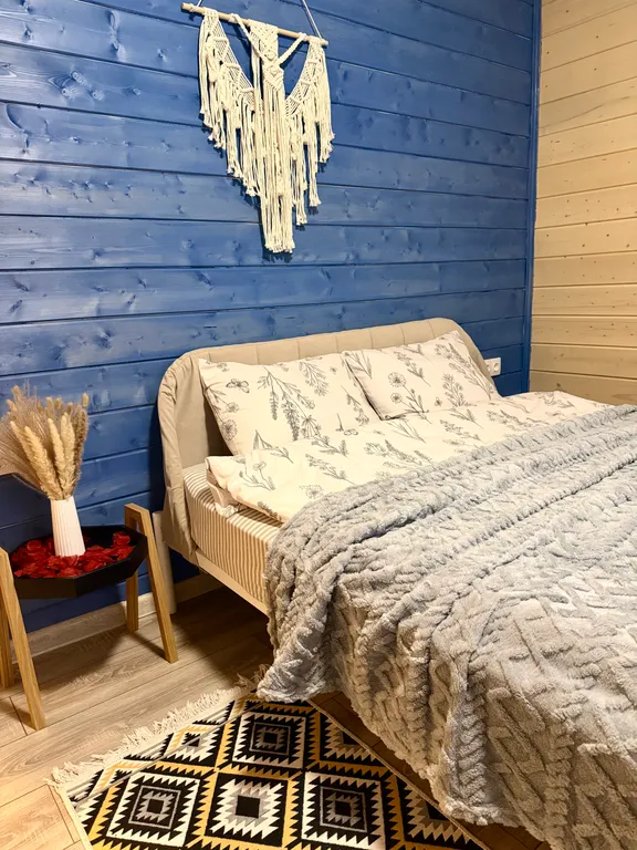 Лесной Дом с Баней и Сибирским чаном