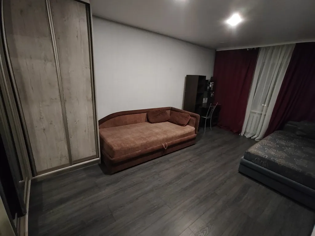 Уютная квартира в районе парковой зоны