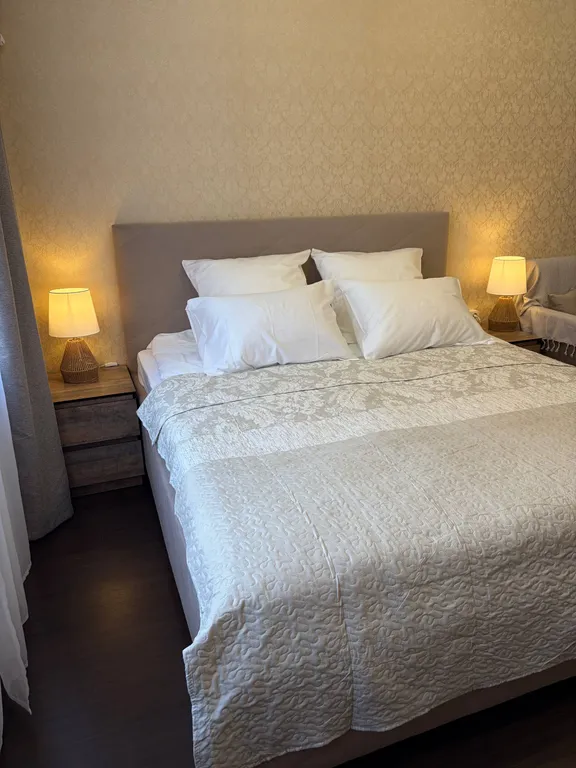 Квартира Уютная квартира рядом с парком Краснодар — Краснодар