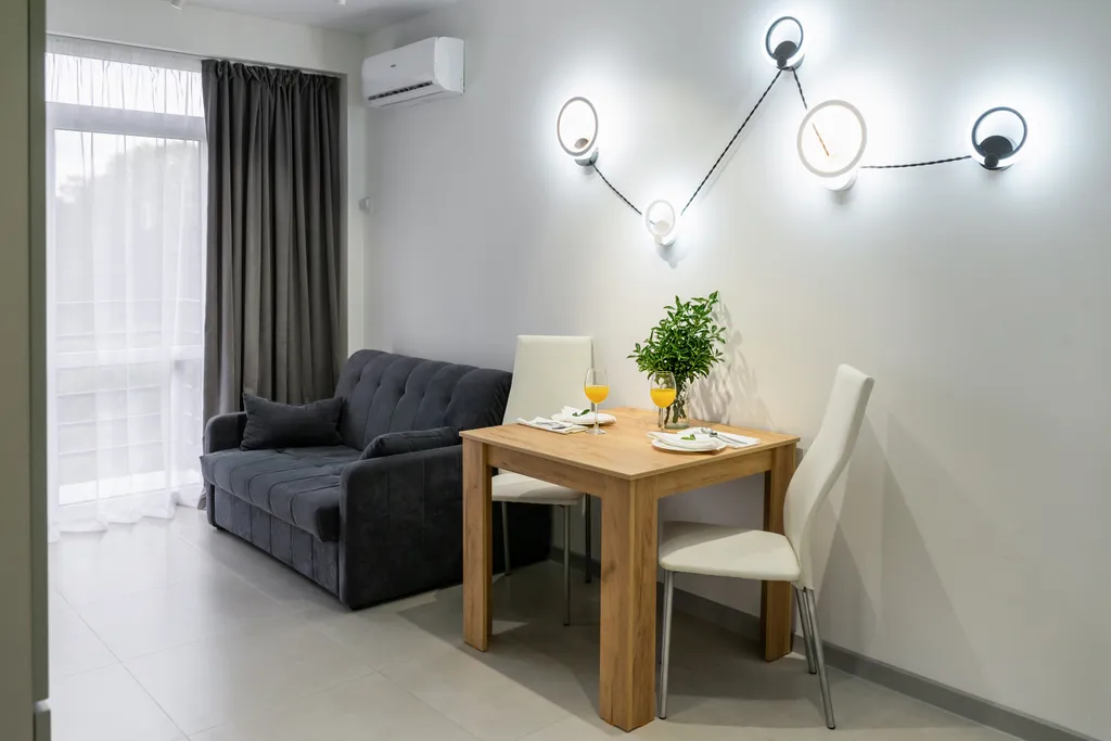 Квартира Апартаменты с видом на горы и бамбуковую рощу — аренда посуточно в Сириус