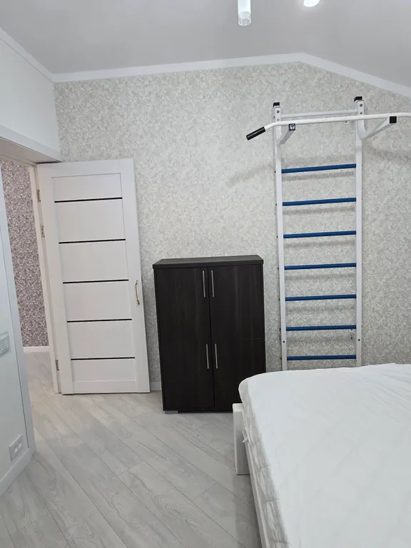 Трёхкомнатная квартира со всеми удобствами