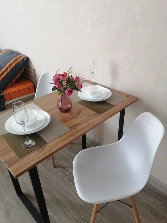 Уютная новая квартира в центре города