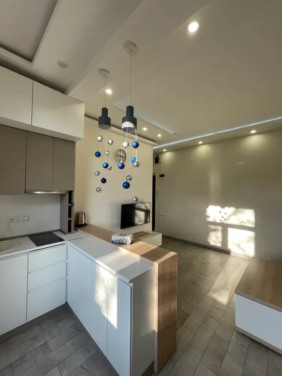 Уютный апартамент в сердце города