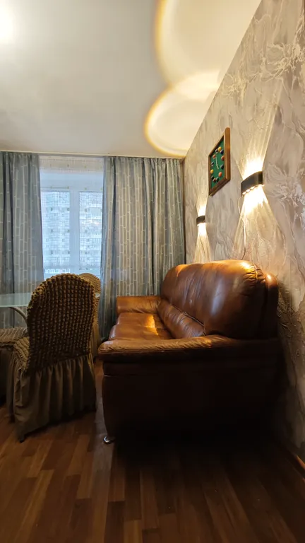 Уютная квартира в новом районе