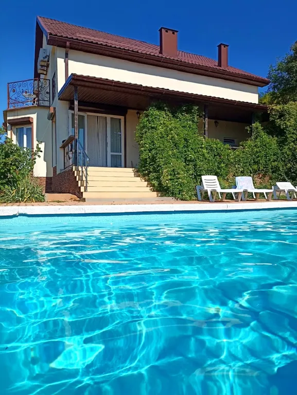 Коттедж Отдельный дом под ключ — аренда посуточно в Сукко