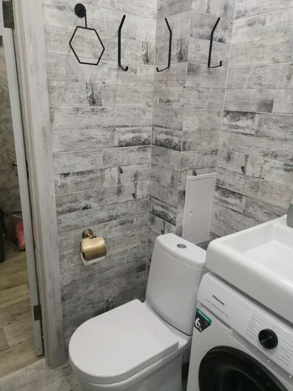 Новая квартира в современном ЖК Галактика