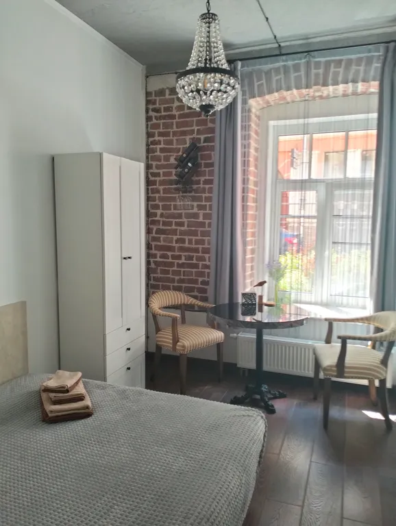 Квартира Квартира Primo Piano — Санкт-Петербург