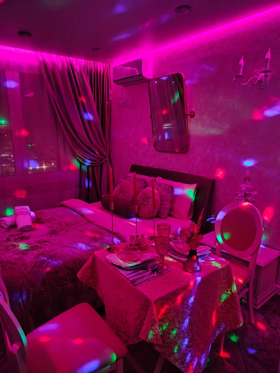 Релакс cтудия с джакузи на двоиx