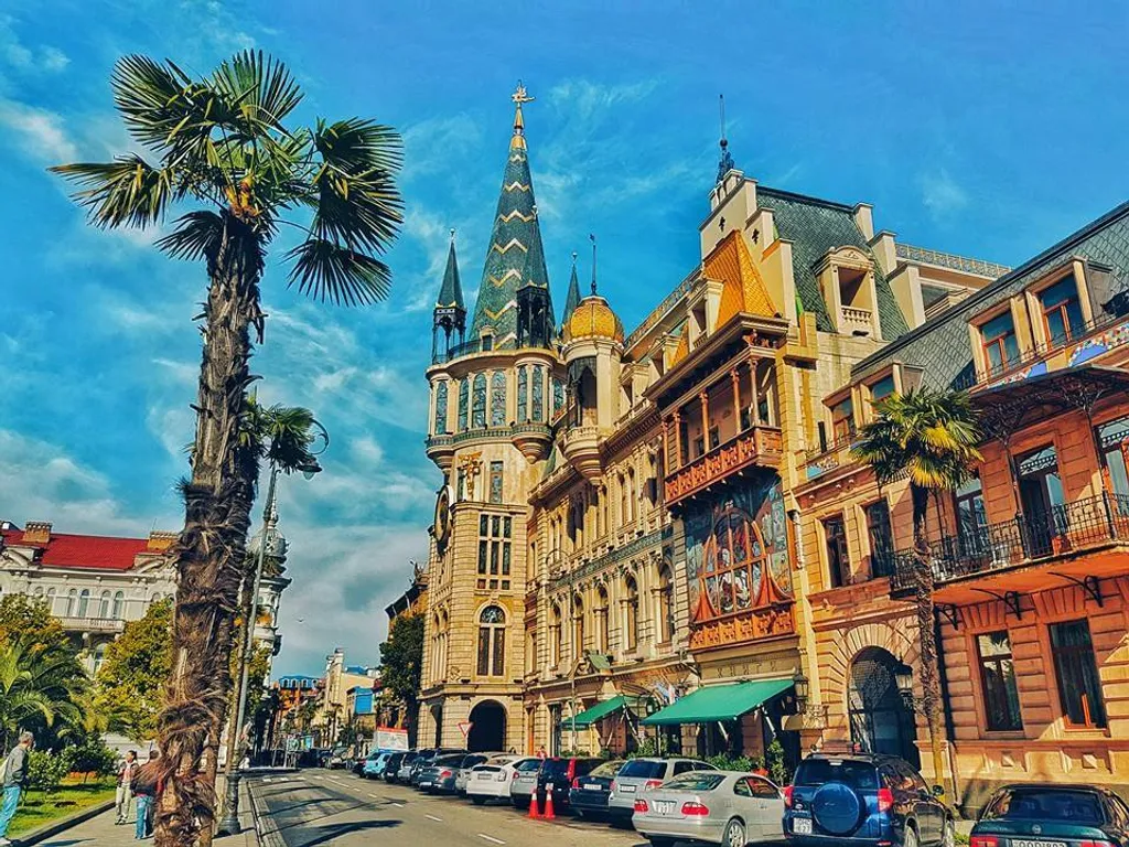 Orbi Residence at Sea Resort