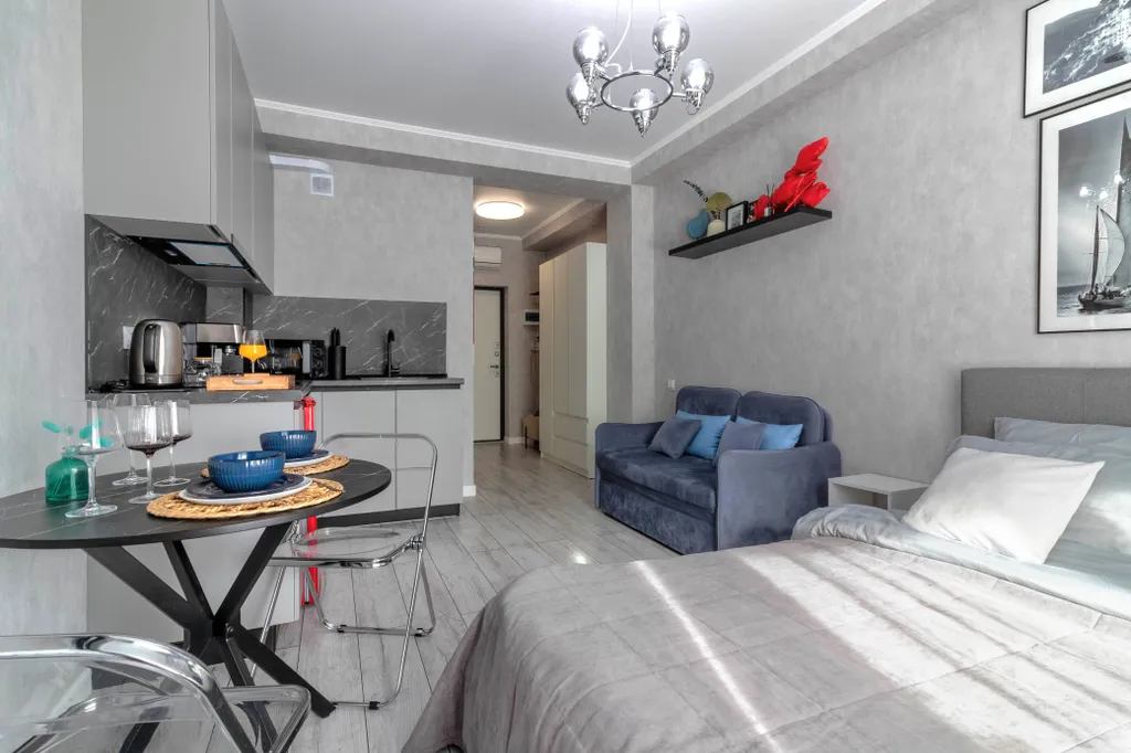 Апартамент у моря