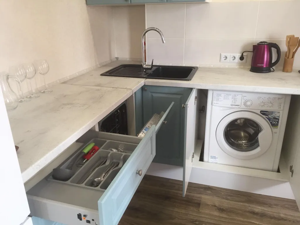 Квартира Квартира Золотые пески — Светлогорск