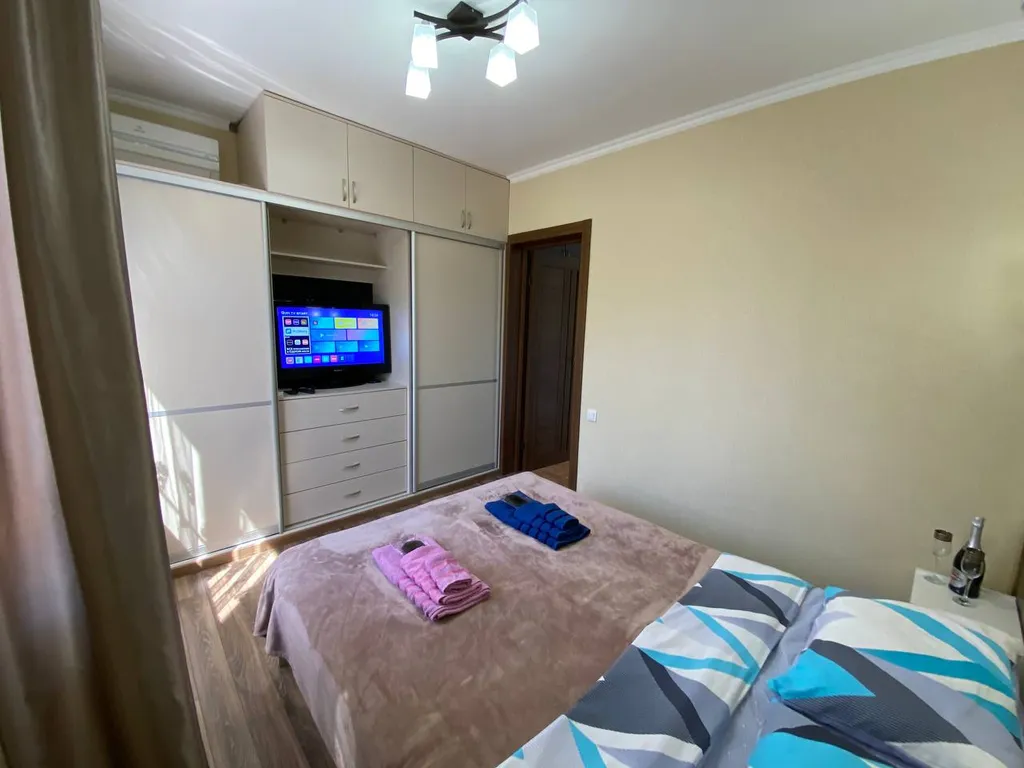 Апартаменты двухкомнатные Relax House