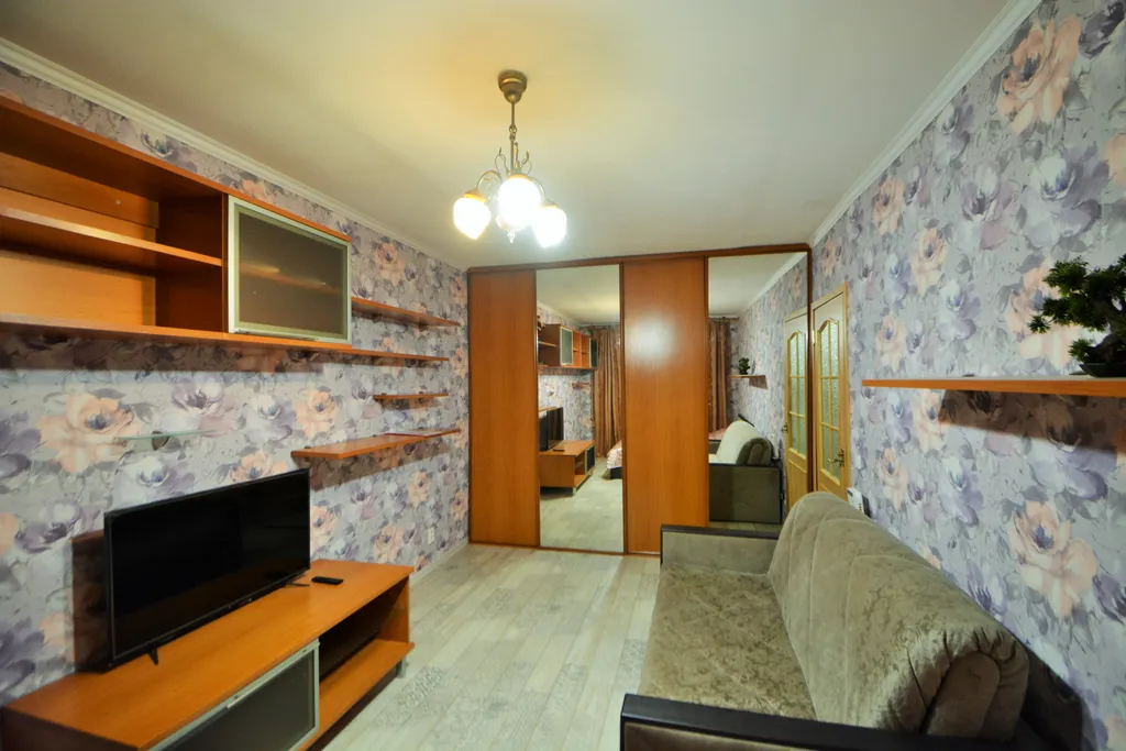 Однокомнатная квартира напротив областной больницы