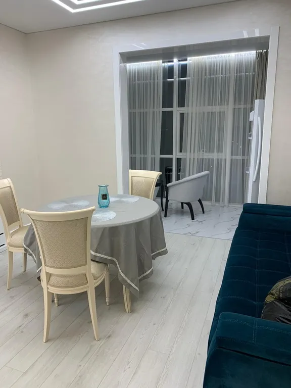 Шикарная квартира с видом на Вилючинский вулкан