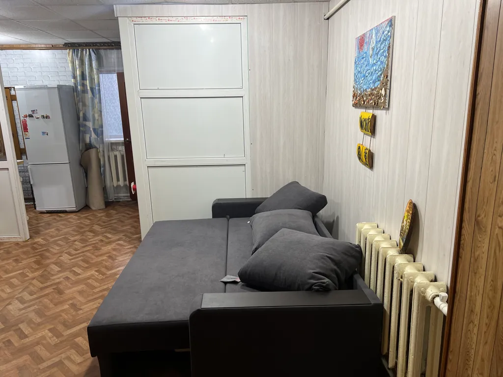 Квартира на земле