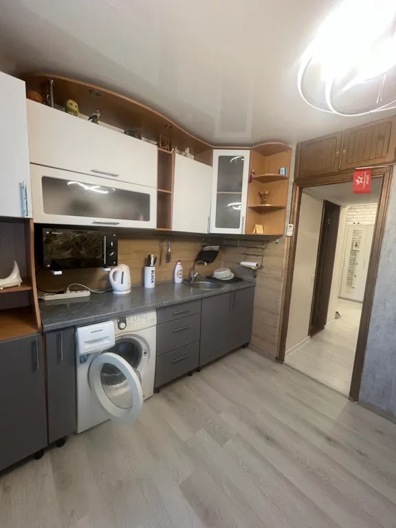 Уютная квартира с видом на крепость