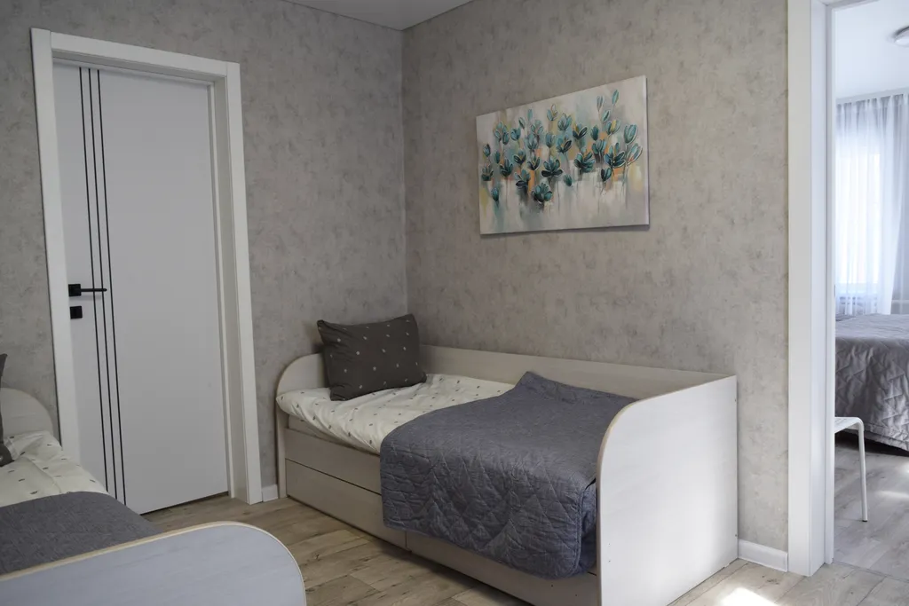 2-комнатная Квартира