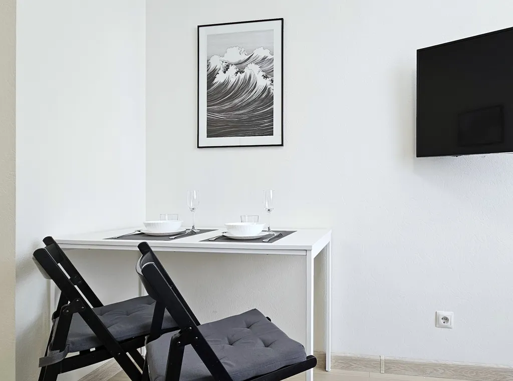 Квартира Студия рядом с ТРЦ СитиМолл — Тюмень