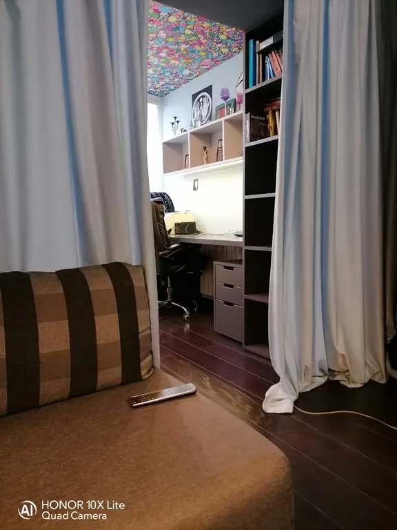 Шикарная 3-х комнатная квартира в тихом центре