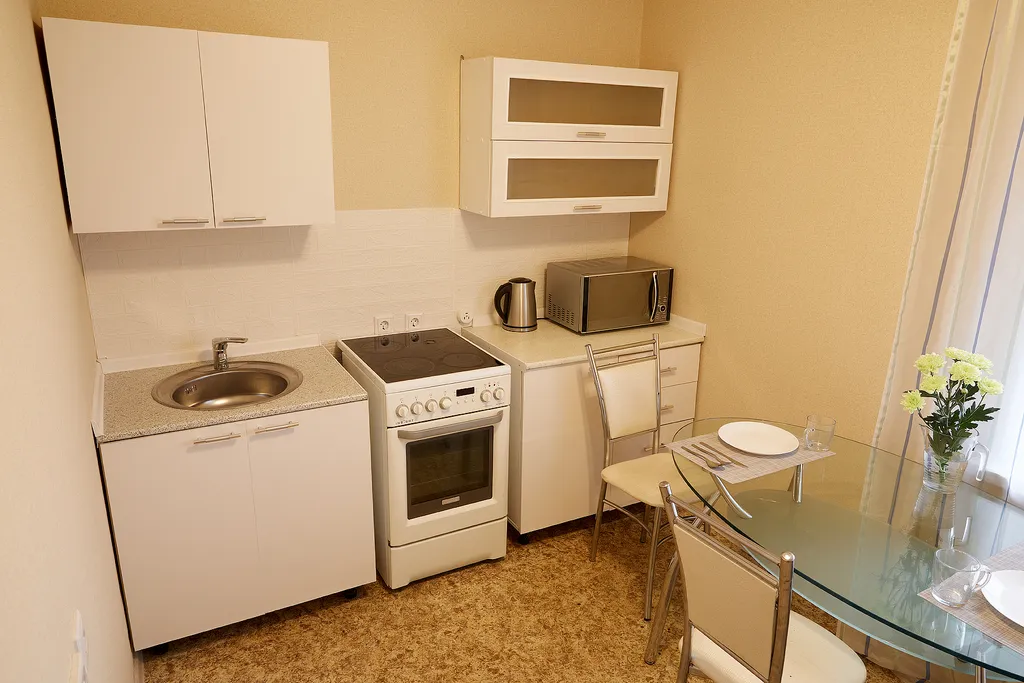 Апартаменты для гостей города