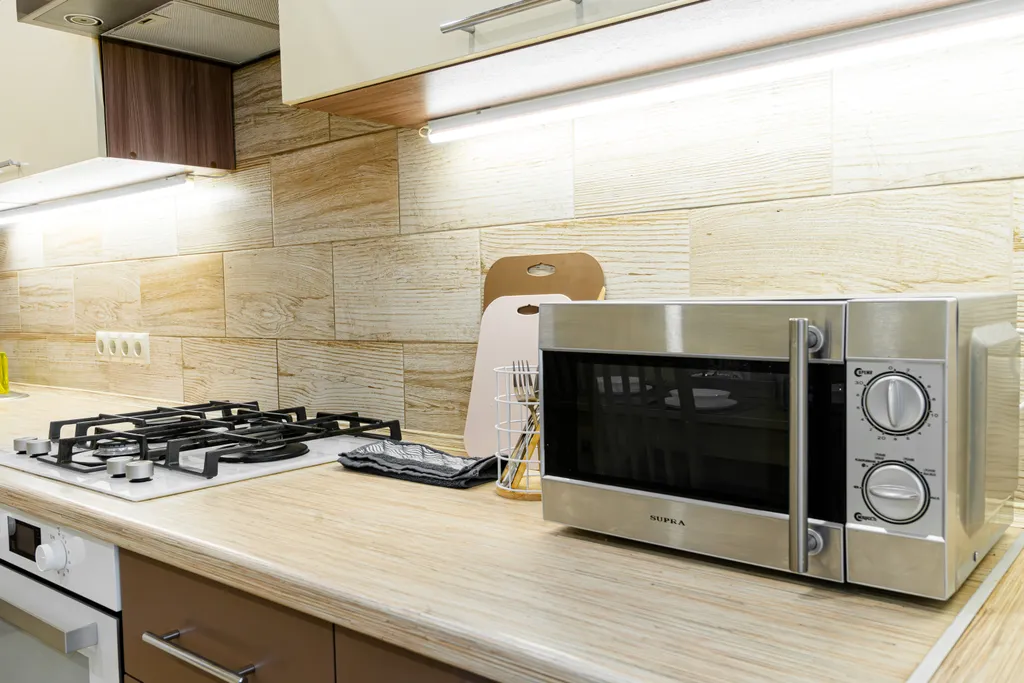 Комфортная, просторная квартира для работы и отдыха