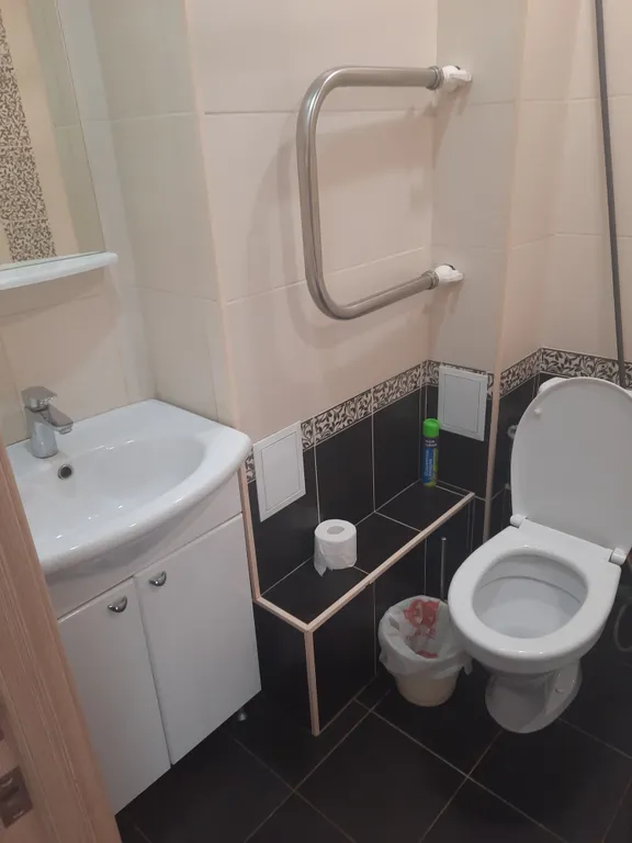 Уютная квартира в новом доме