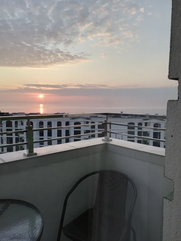 Квартира Квартира в ЖК Оливия с видом на море — Адлер