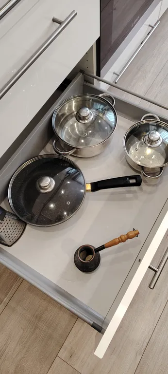 Современная квартира с отличной локацией