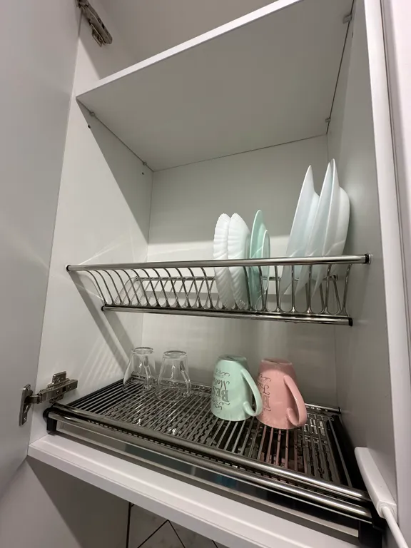 Уютная квартира студия Оливка