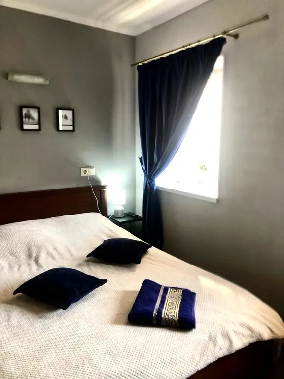 Уютная квартира у моря