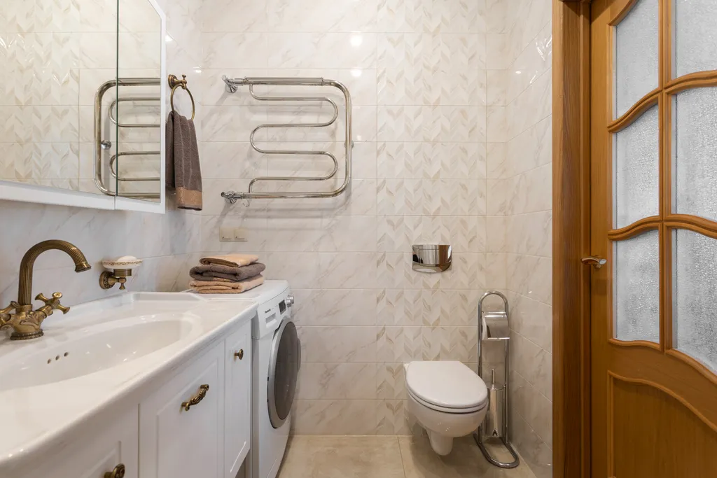 Квартира Prudius Apart двухкомнатная квартира с видом на Морской Собор — Кронштадт