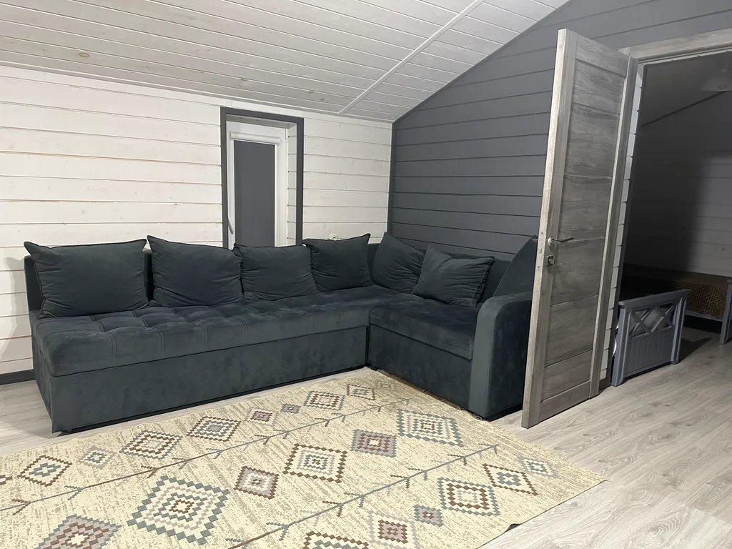 Уютный домик